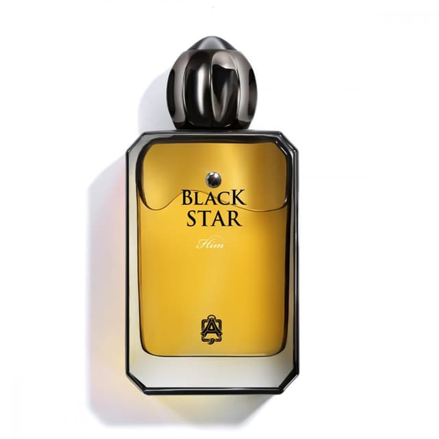Abdul Samad Al Qurashi Black Star for Him