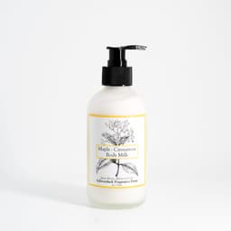 Maple Cinnamon Body Milk