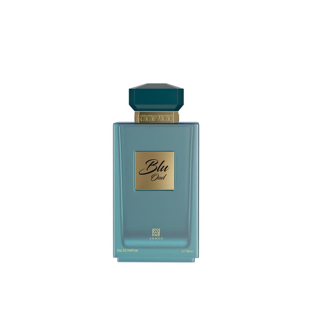 Ahmed Al Maghribi Blu Oud
