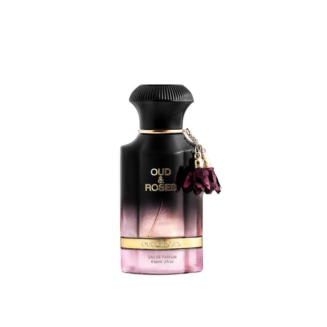 Ahmed Al Maghribi Oud and Roses