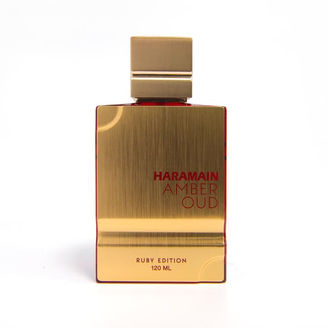 Al Haramain Amber Oud Ruby Edition