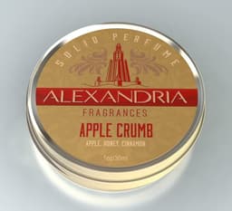 Apple Crumb (solid Fragrance)