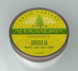 Brasilia (solid Fragrance)