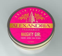 Naughty Girl (solid Fragrance)