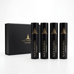 Travel Spray Kit 4 X