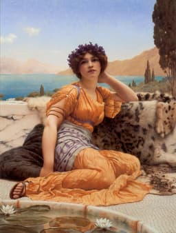 Crown Of Violets