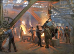 Industrial Sabotage