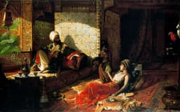 Persian Tea Room