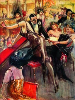 The Beautiful And The Damned