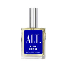 Blue Horse