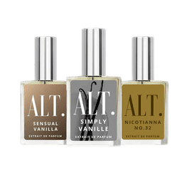 Vanilla Fragrance Pack
