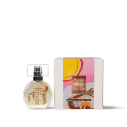 Amber Musk Oil
