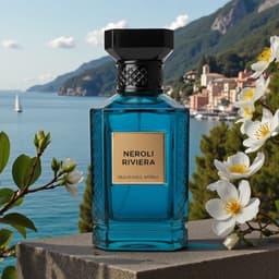 Néroli Riviera • Fragrance World (𝐼𝑛𝑠𝑝𝑖𝑟𝑎𝑡𝑖𝑜𝑛 𝑁é𝑟𝑜𝑙𝑖 𝑃𝑜𝑟𝑡𝑜𝑓𝑖𝑛𝑜)