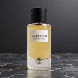 Silver Wood • Fragrance World (𝐼𝑛𝑠𝑝𝑖𝑟𝑎𝑡𝑖𝑜𝑛 𝐵𝑜𝑖𝑠 𝑑'𝐴𝑟𝑔𝑒𝑛𝑡)
