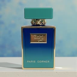 Zahi • Paris Corner (𝐼𝑛𝑠𝑝𝑖𝑟𝑎𝑡𝑖𝑜𝑛 𝑆𝑜𝑙𝑖𝑑)