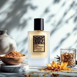 Saffron Tales