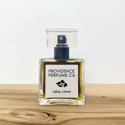 Tabac Citron