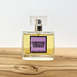 Tuberose Tobacco Cognac