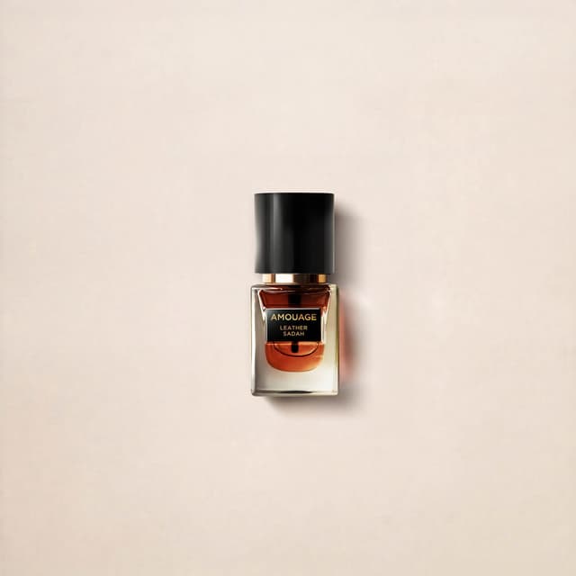 Amouage Leather Sadah