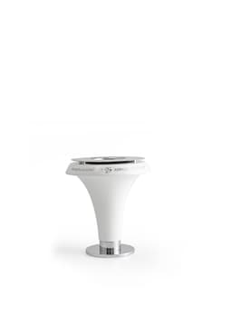 Shay Burner White