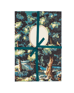 Cahier "joli Bois"