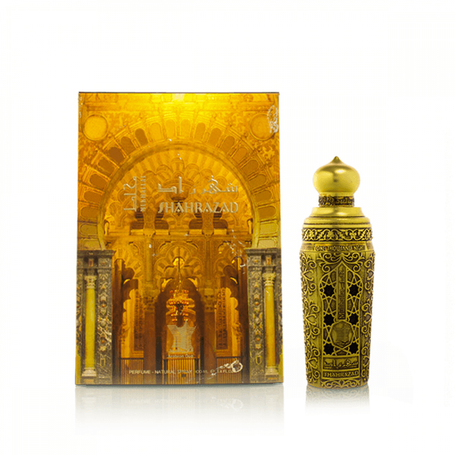 Arabian Oud Shahrazad