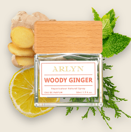 Woody Ginger