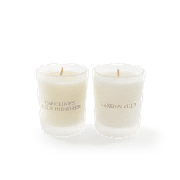 St. Regis Votive Set