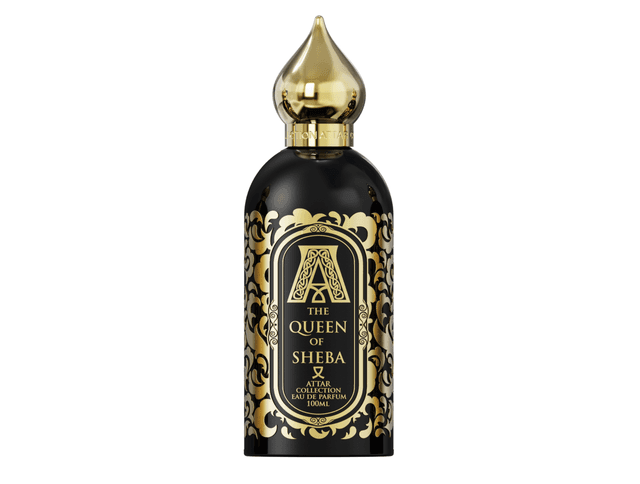 Attar Collection The Queen of Sheba