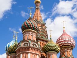 Moscow Lover