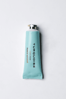Turquoise Hand Cream
