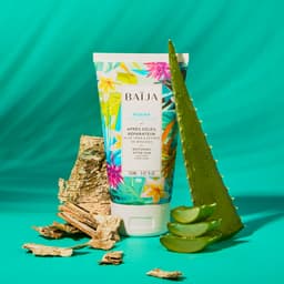 Après Soleil Réparateur Moana •