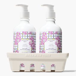 Lilac Dream Caddy Set