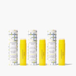 Vanilla Absolute 3-pack Of Lip Balms