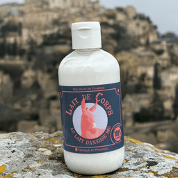 Lait Corps Au Lait D'ânesse Bio