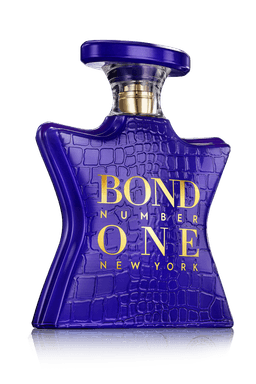 BOND NUMBER ONE