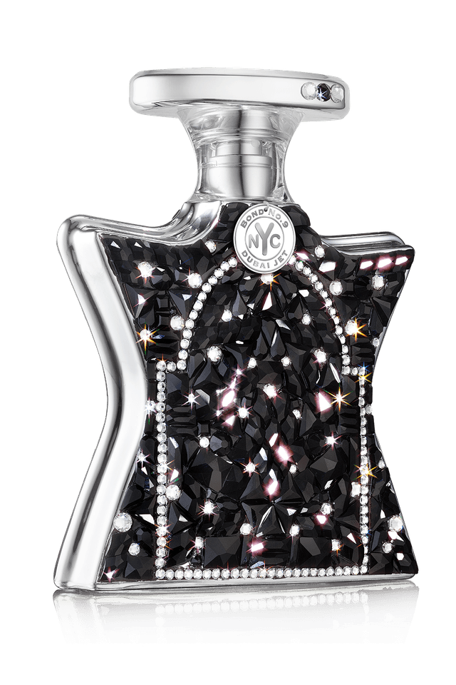 Bond No 9 DUBAI DIAMOND COLLECTION IN JET & CRYSTAL