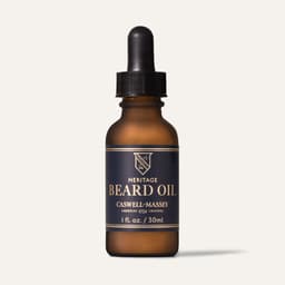 Face And Beard Oil