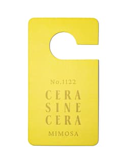 Mimosa Fragrance Tag
