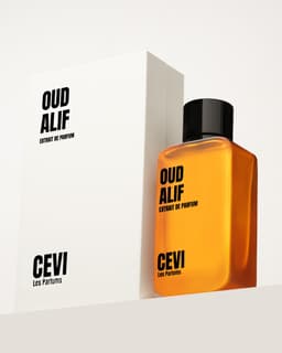 Oud Alif Extrait De