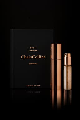 Lust Oud Delice Traveler