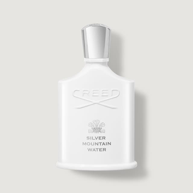 Creed Silver Mountain Water