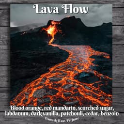 Lava Flow