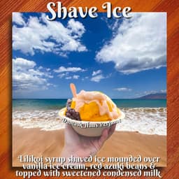 Shave Ice