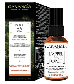 Garancia Apple Foret Lumiere Cr