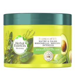 Herbal Essences Avocado And Aloe Oil Mask