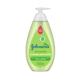 Johnson's Baby Champú Camomila