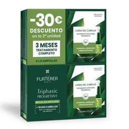 Rene Furterer Triphasique Progressif 2x 8x