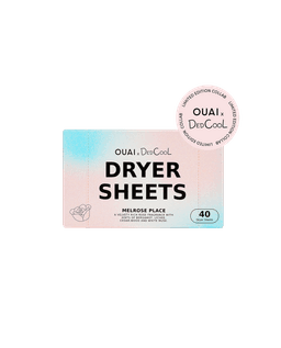 X Ouai Melrose Place Dryer Sheets