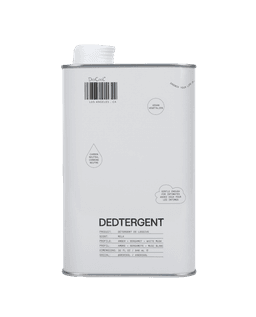 Dedtergent Milk